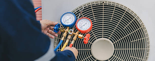 Licensed Hvac service in Portsmouth, VA - JG Cool HVAC